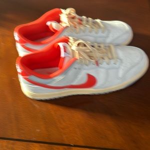 Nike dunks. Size 12.
